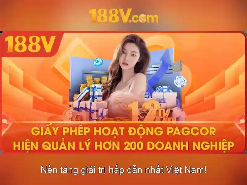 Chương Trình Ưu Đãi 188V