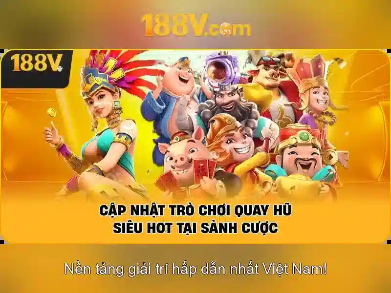 Kinh Nghiệm Chơi Slot 188V